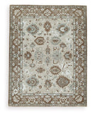 Ainswick Memory Foam Rug - 5th Ave Furniture