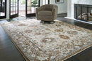 Ainswick Memory Foam Rug - 5th Ave Furniture