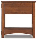 Breegin Chairside End Table - 5th Ave Furniture