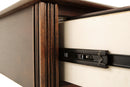 Breegin Chairside End Table - 5th Ave Furniture
