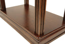 Breegin Chairside End Table - 5th Ave Furniture