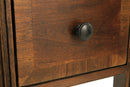 Breegin Chairside End Table - 5th Ave Furniture