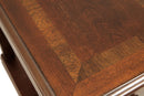 Breegin Chairside End Table - 5th Ave Furniture