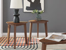 Lyncott Table (Set of 3) - 5th Ave Furniture