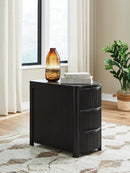 Camdill Chairside End Table - 5th Ave Furniture