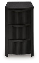 Camdill Chairside End Table - 5th Ave Furniture