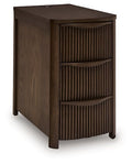Camdill Chairside End Table - 5th Ave Furniture