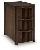 Camdill Chairside End Table - 5th Ave Furniture