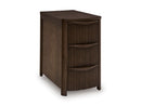 Camdill Chairside End Table - 5th Ave Furniture