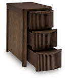 Camdill Chairside End Table - 5th Ave Furniture