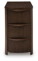 Camdill Chairside End Table - 5th Ave Furniture