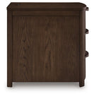 Camdill Chairside End Table - 5th Ave Furniture