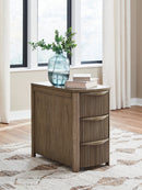 Camdill Chairside End Table - 5th Ave Furniture