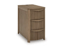 Camdill Chairside End Table - 5th Ave Furniture