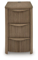 Camdill Chairside End Table - 5th Ave Furniture