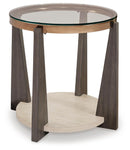 Frazwa Occasional Table Set - 5th Ave Furniture