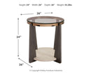 Frazwa Occasional Table Set - 5th Ave Furniture