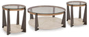 Frazwa Occasional Table Set - 5th Ave Furniture