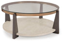 Frazwa Occasional Table Set - 5th Ave Furniture