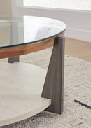 Frazwa Occasional Table Set - 5th Ave Furniture