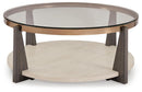 Frazwa Occasional Table Set - 5th Ave Furniture