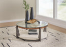 Frazwa Occasional Table Set - 5th Ave Furniture