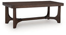 Korestone Coffee Table - 5th Ave Furniture