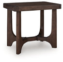 Korestone End Table - 5th Ave Furniture
