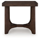 Korestone End Table - 5th Ave Furniture
