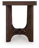 Korestone End Table - 5th Ave Furniture