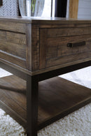 Johurst Occasional Table Set - 5th Ave Furniture