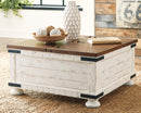 Wystfield Table Set - 5th Ave Furniture