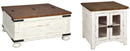 Wystfield Table Set - 5th Ave Furniture