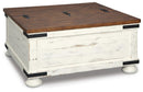 Wystfield Table Set - 5th Ave Furniture