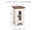 Wystfield End Table Set - 5th Ave Furniture
