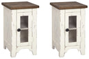Wystfield End Table Set - 5th Ave Furniture