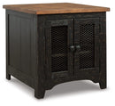 Valebeck End Table Set - 5th Ave Furniture
