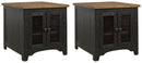 Valebeck End Table Set - 5th Ave Furniture