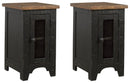Valebeck End Table Set - 5th Ave Furniture