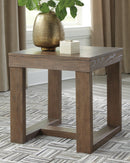 Cariton End Table - 5th Ave Furniture
