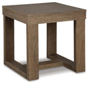Cariton End Table - 5th Ave Furniture