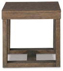 Cariton End Table - 5th Ave Furniture