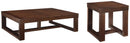 Watson Table Set - 5th Ave Furniture
