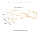 Watson Table Set - 5th Ave Furniture