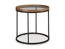 Noraluna End Table - 5th Ave Furniture