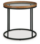 Noraluna End Table - 5th Ave Furniture
