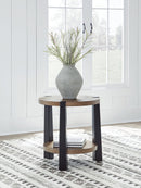 Ridgester End Table - 5th Ave Furniture