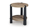Ridgester End Table - 5th Ave Furniture