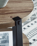 Ridgester End Table - 5th Ave Furniture