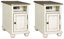 Realyn End Table Set - 5th Ave Furniture